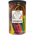 Electriduct Nylon Cable Tie Kit Multi Warna